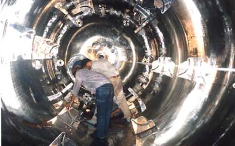 Slotnankai Reactor and Crystallizer