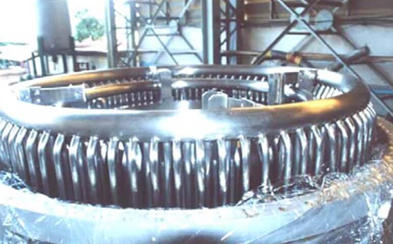 Slotnankai Reactor and Crystallizer