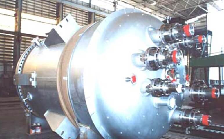 Slotnankai Reactor and Crystallizer